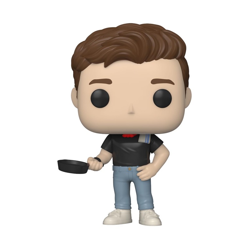 Funko Pop! Queer Eye Set of 5 - Antoni Porowski,