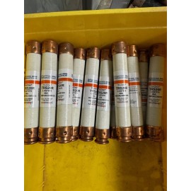 Mersen 20A TRS20R 600 VAC 300 VDC 50/60 Hz Limiting Time Delay Fuse - Sold Each