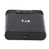 2 in 1 Bluetooth 5.0 Adapter Transmitter Receiver Wireless Audio
