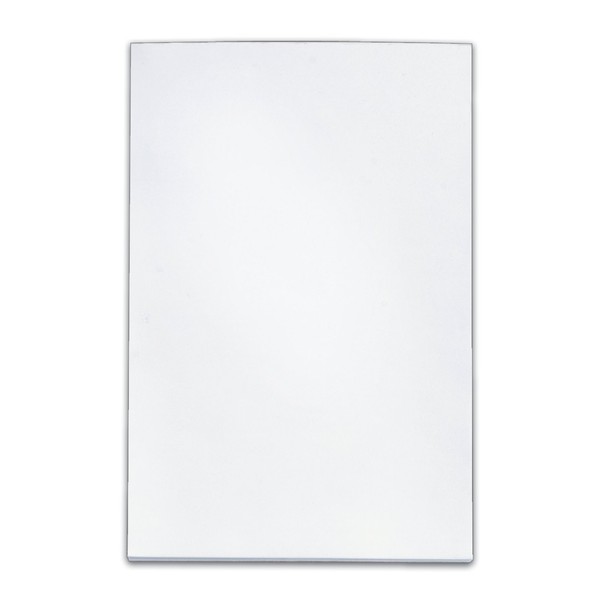 TOPS Memo Pads, 4 x 6 Inches, White, 100 Sheets