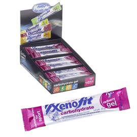 Xenofit Carbohydrate Gel Redberry, 25 g
