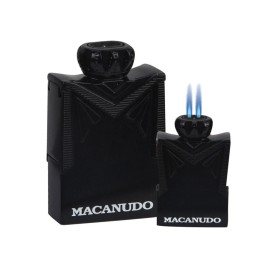 Macanudo Inspirado "M" Double Torch Lighter