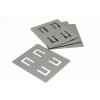 Barkers Barker's BG (Body Grip) Pans - 160 / 220