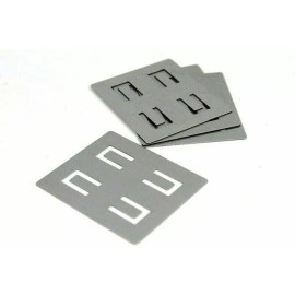 Barkers Barker's BG (Body Grip) Pans - 160 / 220 Dozen Pack Trapping Supplies