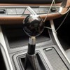 Shift Knob Universal M12 12mm Type Push Type Gear Shift