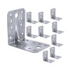 LLB Angle Corner Brackets for Wood 70 x 70 x