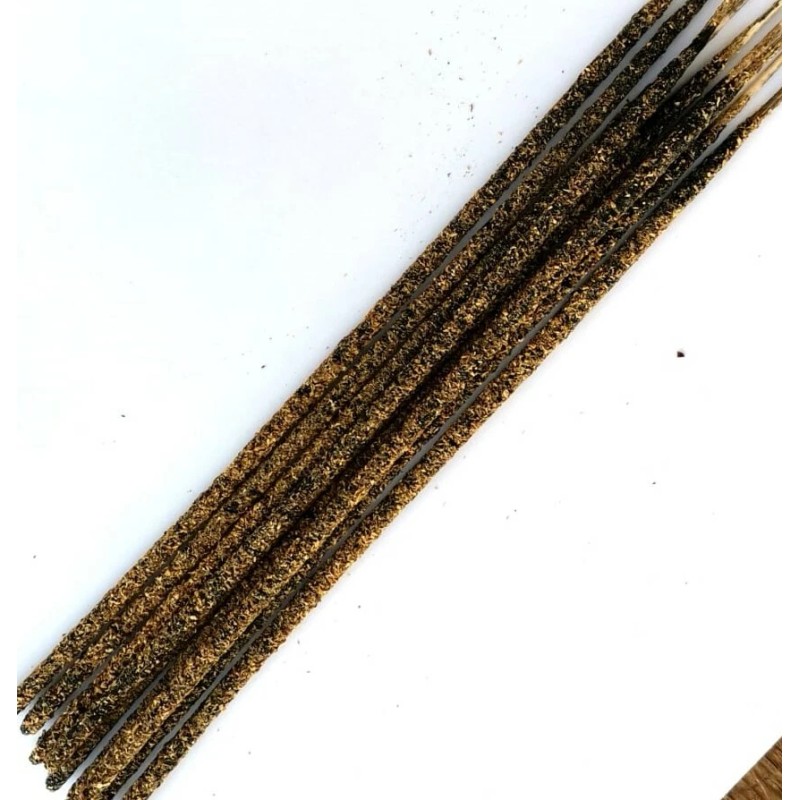 Mayan Copal 40Palo Santo Incense Sticks Handrolled In Mexico Long