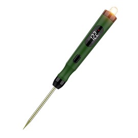 Namvo 5V-30V Voltage Tester, Car Current Tester with Test Lamp, Digital Circuit Test Pen, Car Truck Vehicles, Fuse, Low Voltage Light Tester, Electrical Test Pen