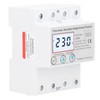 Adjustable Voltage Protector 3Phase LCD Multifunctional SelfResetting STVP936 230v 400V
