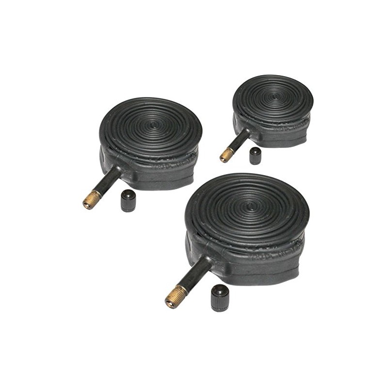 Vavert 27.5" x 1.75-2.125 Mountain Bike Inner Tubes - Schrader