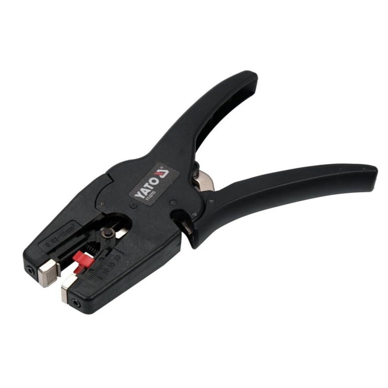 YATO Wire Stripping Tool YT-22753 195 mm Manganese Steel