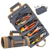 Tool Bag, Tool Bags for Men, Heavy Duty Tool Organizer,