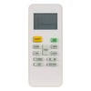 RG575M1 Replacement AC Remote Control fit for Toshiba Portable Air