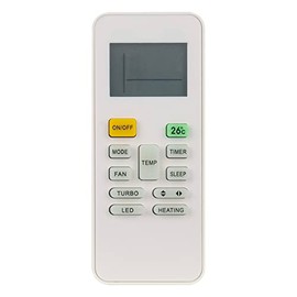 RG575M1 Replacement AC Remote Control fit for Toshiba Portable Air Condtioner RAC-PD1011CRU RAC-PD1211CRU RAC-PD1412CRU RAC-PD0811CRU RAC-PD1412HRU
