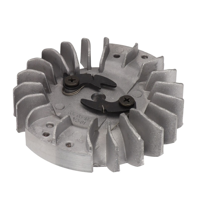 Electric Chainsaw Flywheel Aluminium Alloy Fly Wheel Replacement for Husqvarna