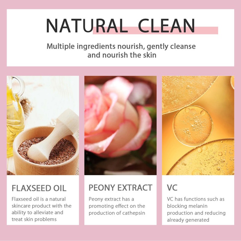 Cleansing Balm Gentle Effective Makeup Remove Face Makeup Melting Balm