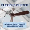 Bona High Performance Dusting System - 1 Extendable Handle, 3