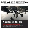 HDBUBALUS Heel Toe Gear Shift Lever Shifter Pegs For Harley