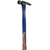 VAUGHAN CFB2LM California Framer Hammer, 19 oz Milled, Nail Starter,
