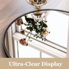 HARRITPURE Arched Full Length Mirror - 64" x 21" Large