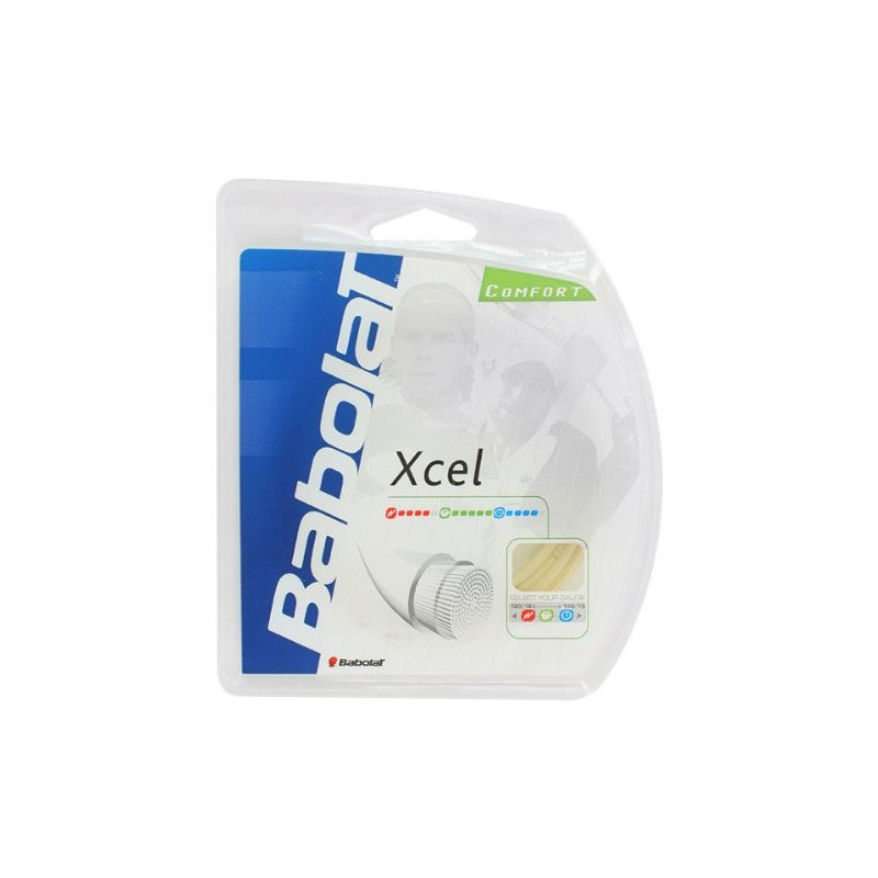 Babolat Excel 125/130/135 BA24110 730 Natural 125