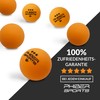 Phiber-Sports Premium 3-Star Table Tennis Balls, Pack of 24, Perfect