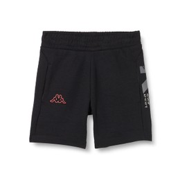 Kappa Boys' Kezo Kid Shorts, black