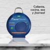 FLAVOSTONE Comal antiadherente 30 cm (Azul)