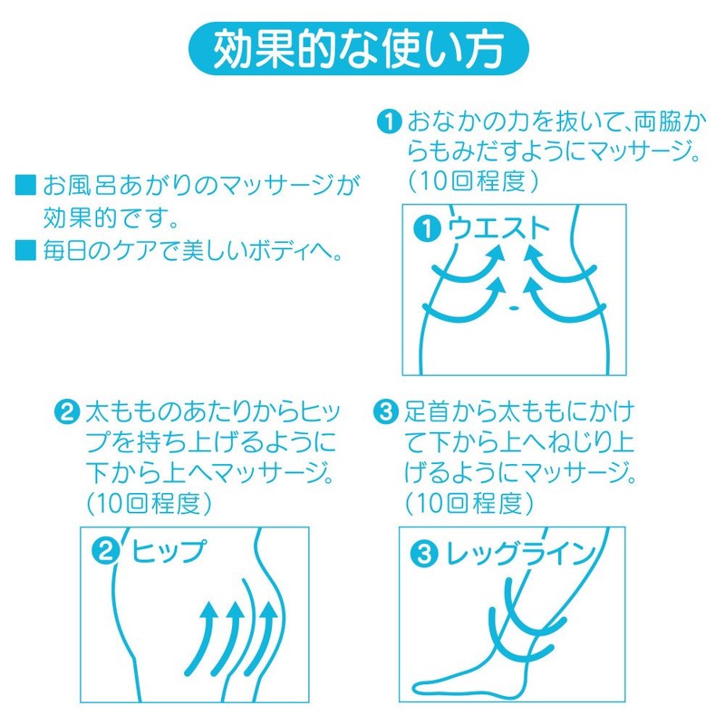 pigeon body squeeze gel 110g