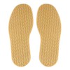 MIIDII - Repuesto de suela completa para zapatos planos de
