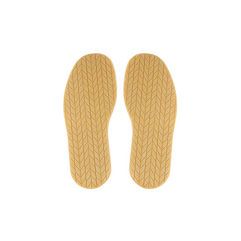 MIIDII - Repuesto de suela completa para zapatos planos de