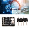 Pressure Sensor Module 24 Bit 0‑30bar Waterproof Gas Liquid Pressure
