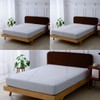 Stretchy Box Spring Cover King Size - Jersey Knit &