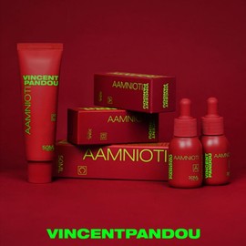 Vincent Pandu ⭐Vincent Pandu full line tools⭐Amniotic Tea Kit (Ampoule A + Ampoule B + Cream 50ml) / ⭐뱅상판두 전라인 공구⭐암니오티키트(앰플A+앰플B+크림50ml)