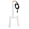 Car Safety Belt Pressure Warning Sensor Universal Automotive Seating Pressure