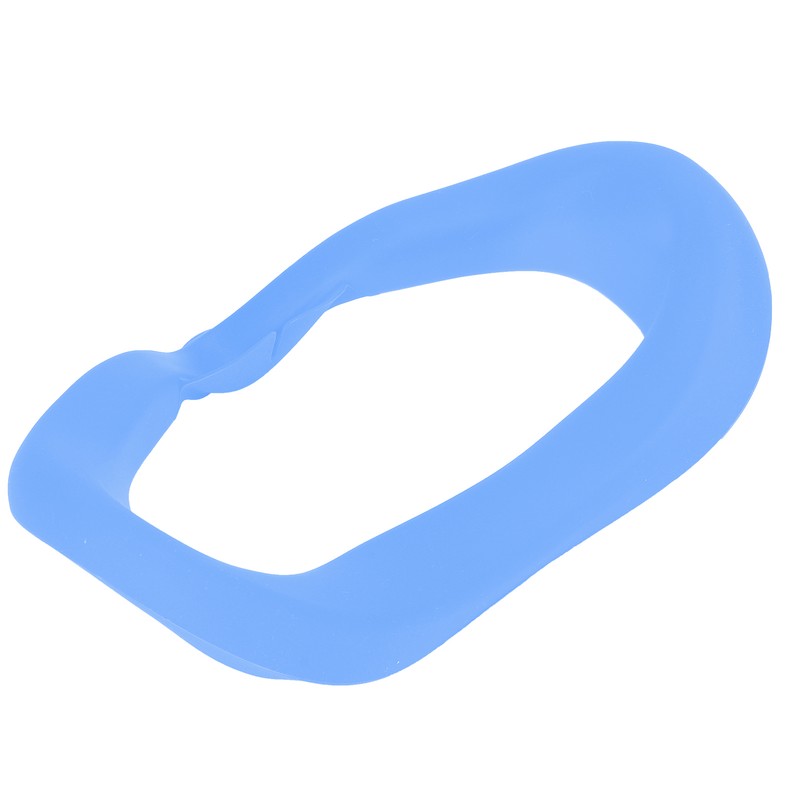 Silicone Eye Cover Pad Fit for Oculus Quest2 VR Headset