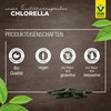Raab Vitalfood Bio Chlorella-Tabletten aus reinen Micro-Algen, 200 Stück, vegan,