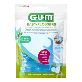 GUM Easy-Flossers (890) 50pcs