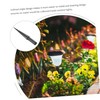 ORFOFE Pack of 10 Replacement Ground Spikes for Solar Lights
