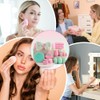 22 Piezas Set de Maquillaje, Esponja De Maquillaje Multifuncional, Borla