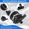 ZumuraAuto Electric Water Pump 8K0965567, Compatible with A4 S4 A5