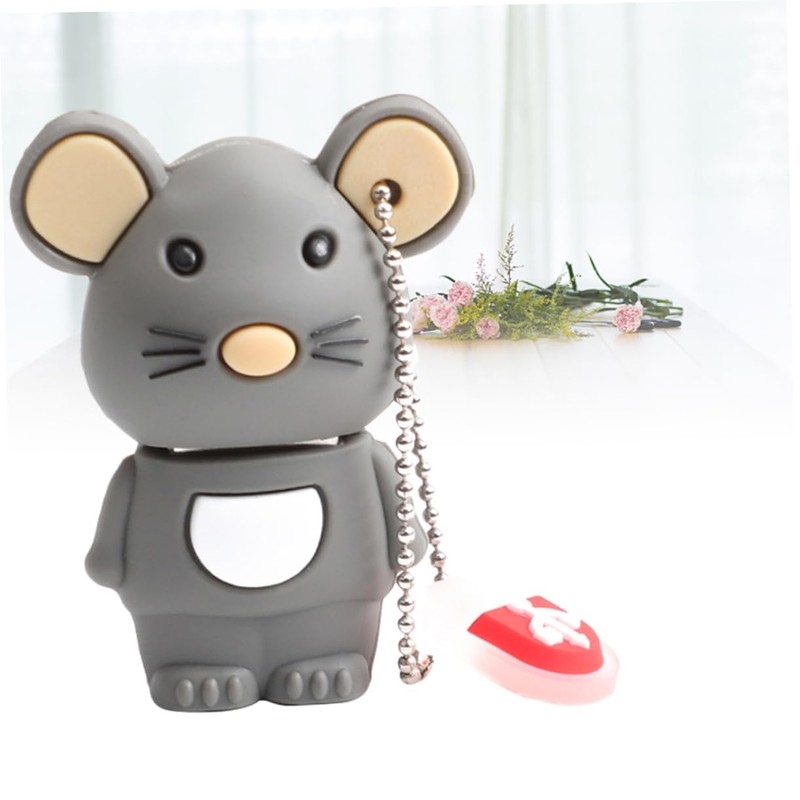 KOMBIUDA 32gb USB Flash Drive PVC Chinese Zodiac Memory Stick