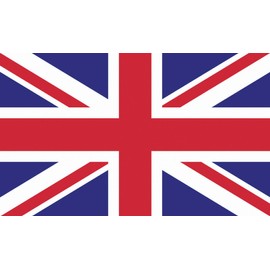 Large Union Jack Flag 8ft x 5ft