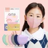 Arte Beak-shaped Disposable Color Mask Small Pink 50 Sheets /