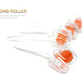 Dns Derma Skin Roller For Winkles & Scars (1.0mm)