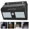 60 LED Solar Power Light Outdoor Wireless Sensor Solar Induction
