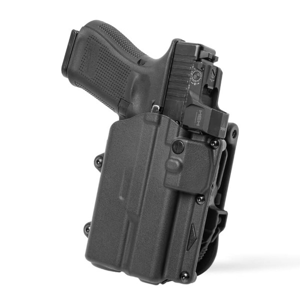 Alien Gear Rapid Force Level 2 OWB Holster - Locking