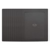 Black 8x10 PLAIN Paper Frame - Black Monolike Plain Paper