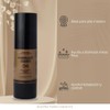Nuestra Tierra Maquillaje Líquido Orgánico Tono Libre Aceites Cruelty Free