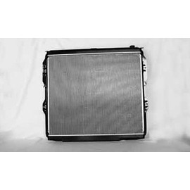 TYC 2376 Radiator Compatible with 2001-2004 Toyota Sequoia